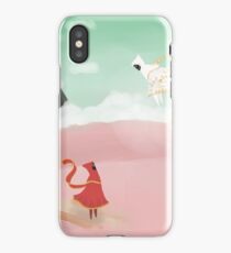 Journey ps3 iPhone Case