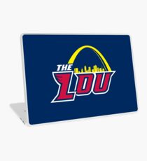 The Lou Navy Laptop Skin