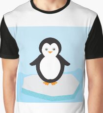 Cute penguin Graphic T-Shirt