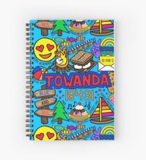 Towanda Spiralblock