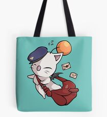 Lieferung Moogle - Final Fantasy Tote Bag
