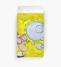 The Proportion Bubble Duvet Cover