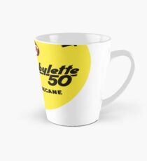 Taza cónica Ciclomotor vintage Mobylette 50 motobecane