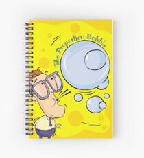 The Proportion Bubble Spiral Notebook