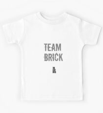 Camiseta para niños Team Brick - The Last Of Us