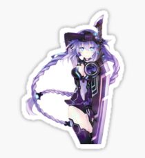 Hyper Much? Sticker