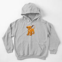 Simba Kinder Hoodie