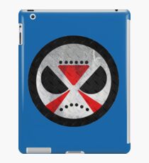 Jonathan iPad Case/Skin