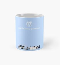 Seventeen Mug