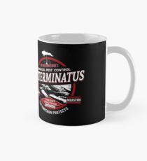 Exterminatus - Advanced pest control Mug