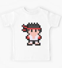 Pixel Ryu Kids Tee