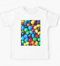 Knusprige Süßigkeiten Kinder T-Shirt