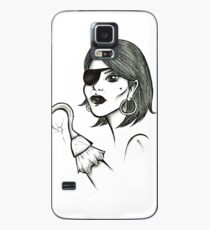 Scurvy doll Case/Skin for Samsung Galaxy