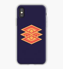 The Sigil of the Burning Dawn Emblem iPhone Case