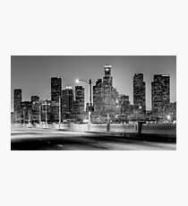 Downtown Los Angeles Photographic Print