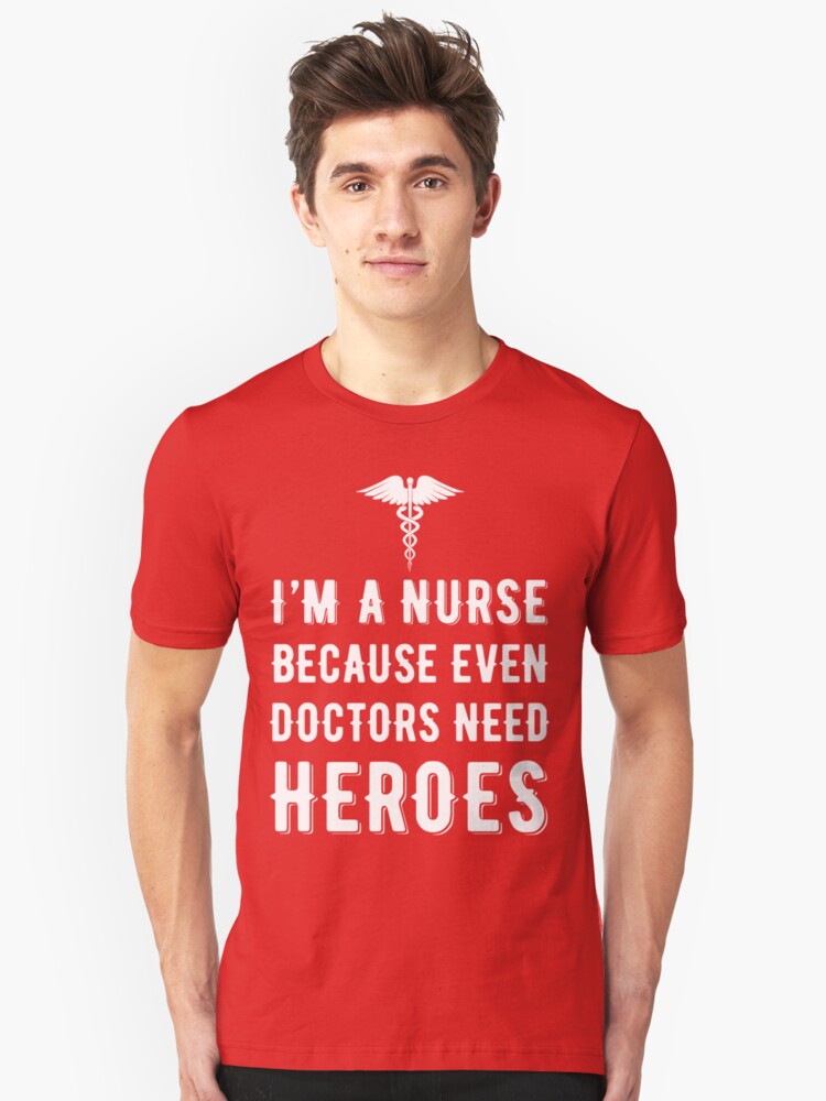 healthcare heroes t shirt