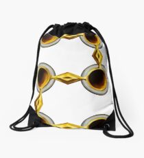Tabula Rasa Drawstring Bag