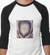 Healing Circle Men's Baseball ¾ T-Shirt