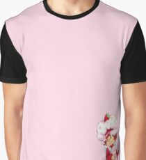 Strawberry Shortcake & Custard Graphic T-Shirt