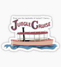 Jungle Cruise Sticker