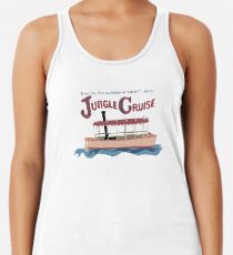 Camiseta con espalda nadadora Jungle Cruise