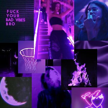 40 PINK BOUJEE BADDIE Collage Aesthetic. Trendy Vogue -  Sweden