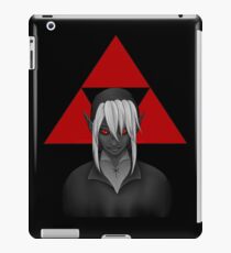Dark Link iPad Case/Skin