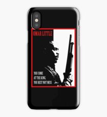 Don't Miss the King iPhone Case/Skin