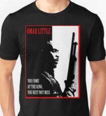 Don't Miss the King Unisex T-Shirt