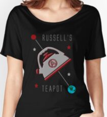 Russell's Teapot Women's Relaxed Fit T-Shirt