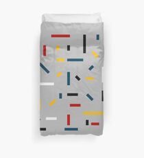 BEFORE MONDRIAN Duvet Cover
