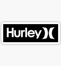 Hurley Sticker