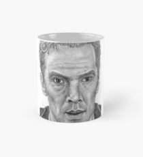 Cumberbatch Mug