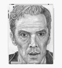 Cumberbatch iPad Case/Skin