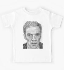 Cumberbatch Kids Tee