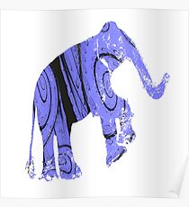 elephant Poster