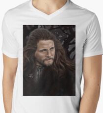 Argus Men's V-Neck T-Shirt