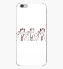 JEROME VALESKA iPhone Case