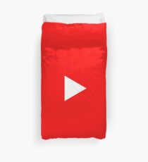 Youtube Duvet Cover