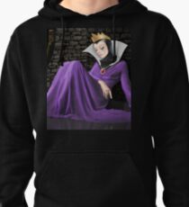 Evil Witch just heard the news... Pullover Hoodie