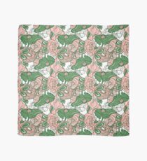 Chameleon abstract seamless pattern Scarf