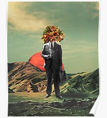 Business As Usual Poster