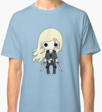 Throne of Glass Chibi Classic T-Shirt