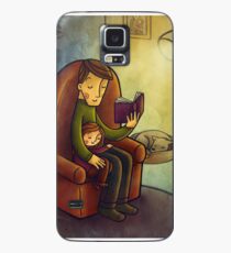 Reading stories Case/Skin for Samsung Galaxy