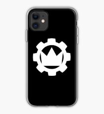 Crown The Empire COG Logo iPhone Case