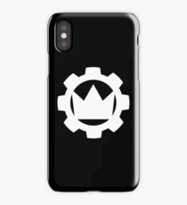 Crown The Empire COG Logo iPhone Case