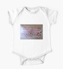 You Are... One Piece - Short Sleeve