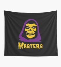 Masters - Misfits Wall Tapestry