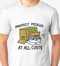 Pickles Protection Squad Unisex T-Shirt