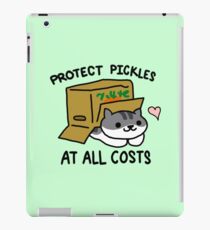 Pickles Protection Squad iPad Case/Skin